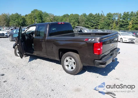 2018 Chevrolet Silverado 1500 2Lt from USA, damaged, VIN 1GCVKREC2JZ211849